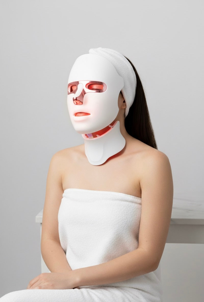 Led Light Therapy Face Mask