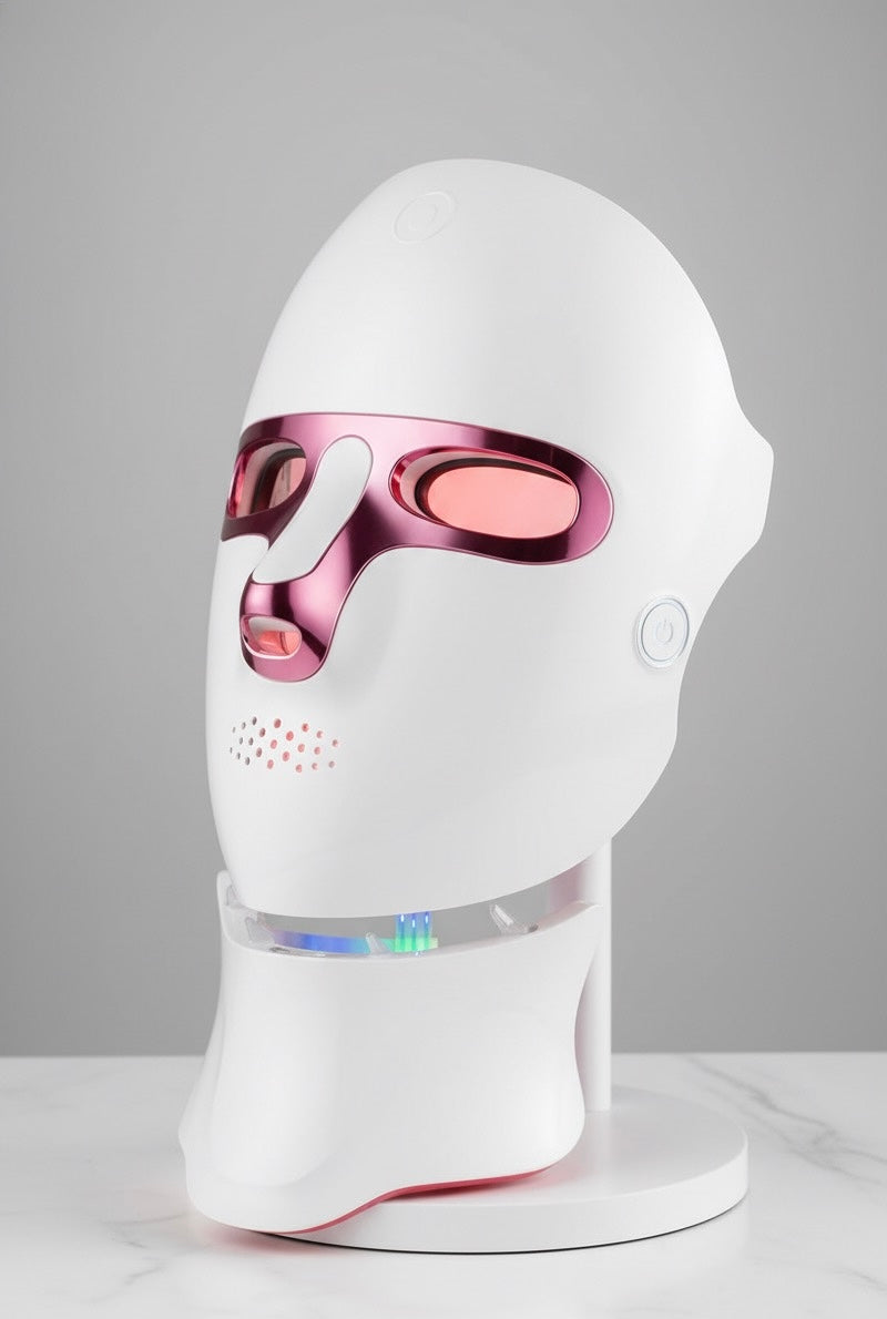 Led Light Therapy Face Mask