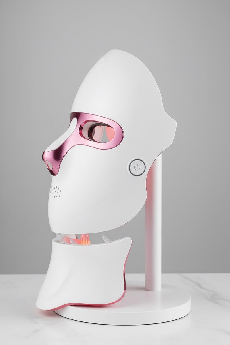 Led Light Therapy Face Mask